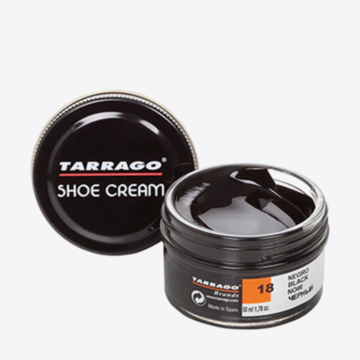 TARRAGO Shoe Cream 50ml 18