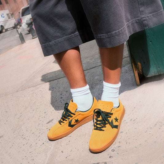 Classic Trainer Suede Low