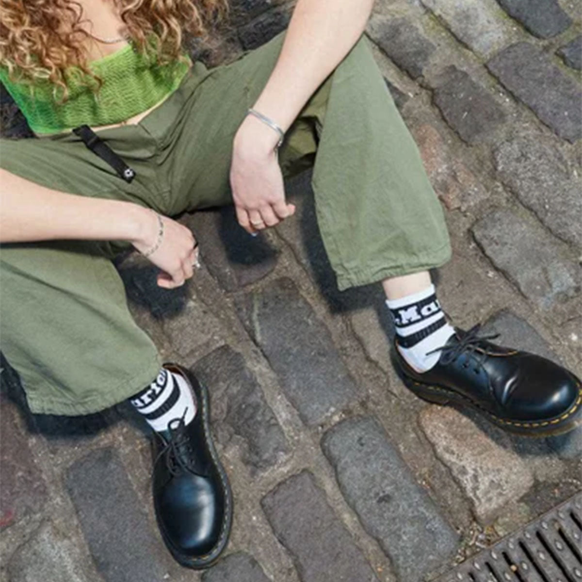 1461 Smooth 3 Eye Shoe