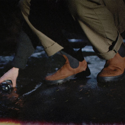 Blundstone x Filson 2536