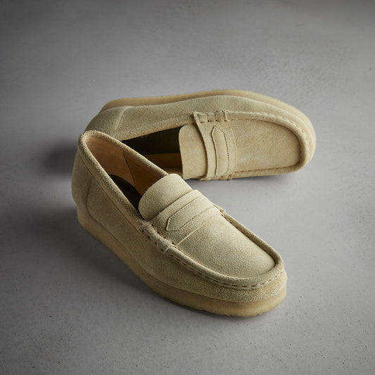 Womens Wallabee Loafer