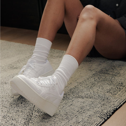 Japan S Platform Sneaker - Women's