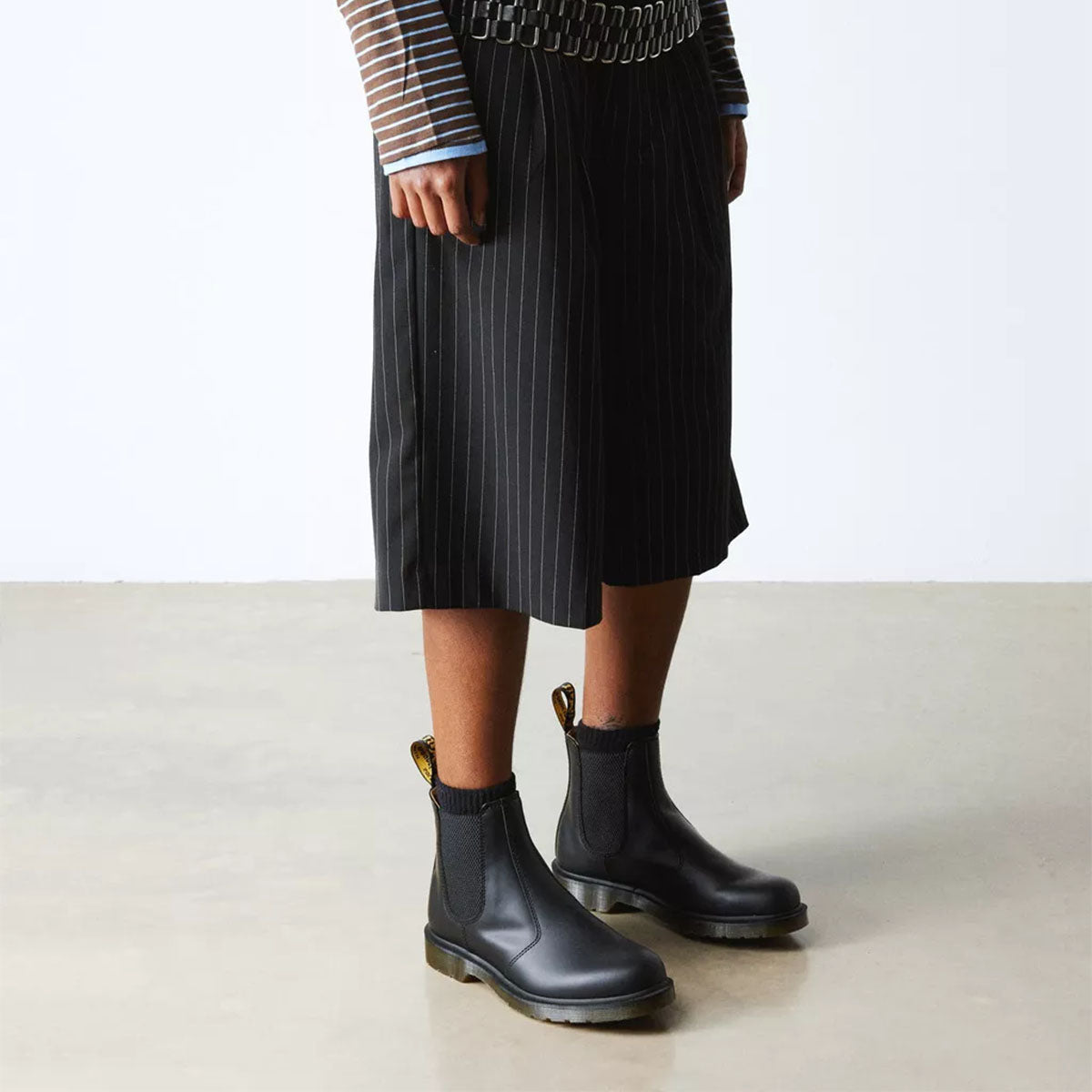 2976 Smooth Chelsea Boot