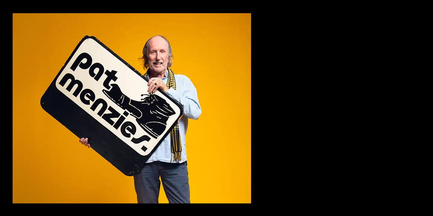 So,<br>who is<br>Pat Menzies