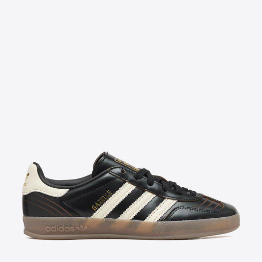 ADIDAS ORIGINALS Gazelle Indoor Black/White/Gum - Image 0