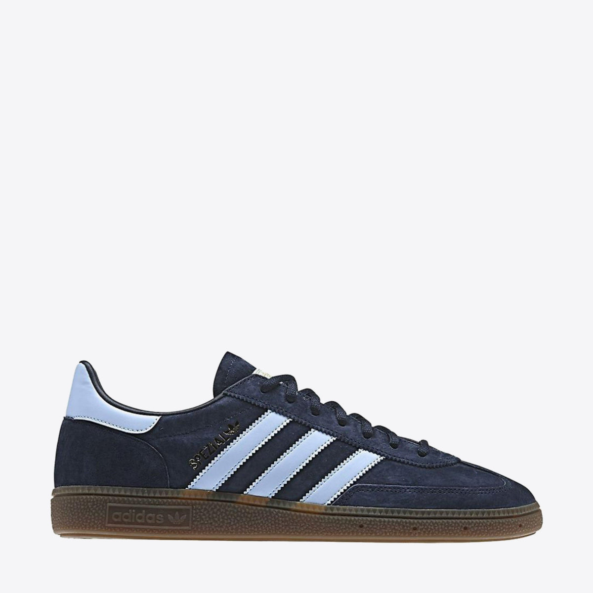 ADIDAS ORIGINALS Handball Spezial Navy/Gum - Image 1