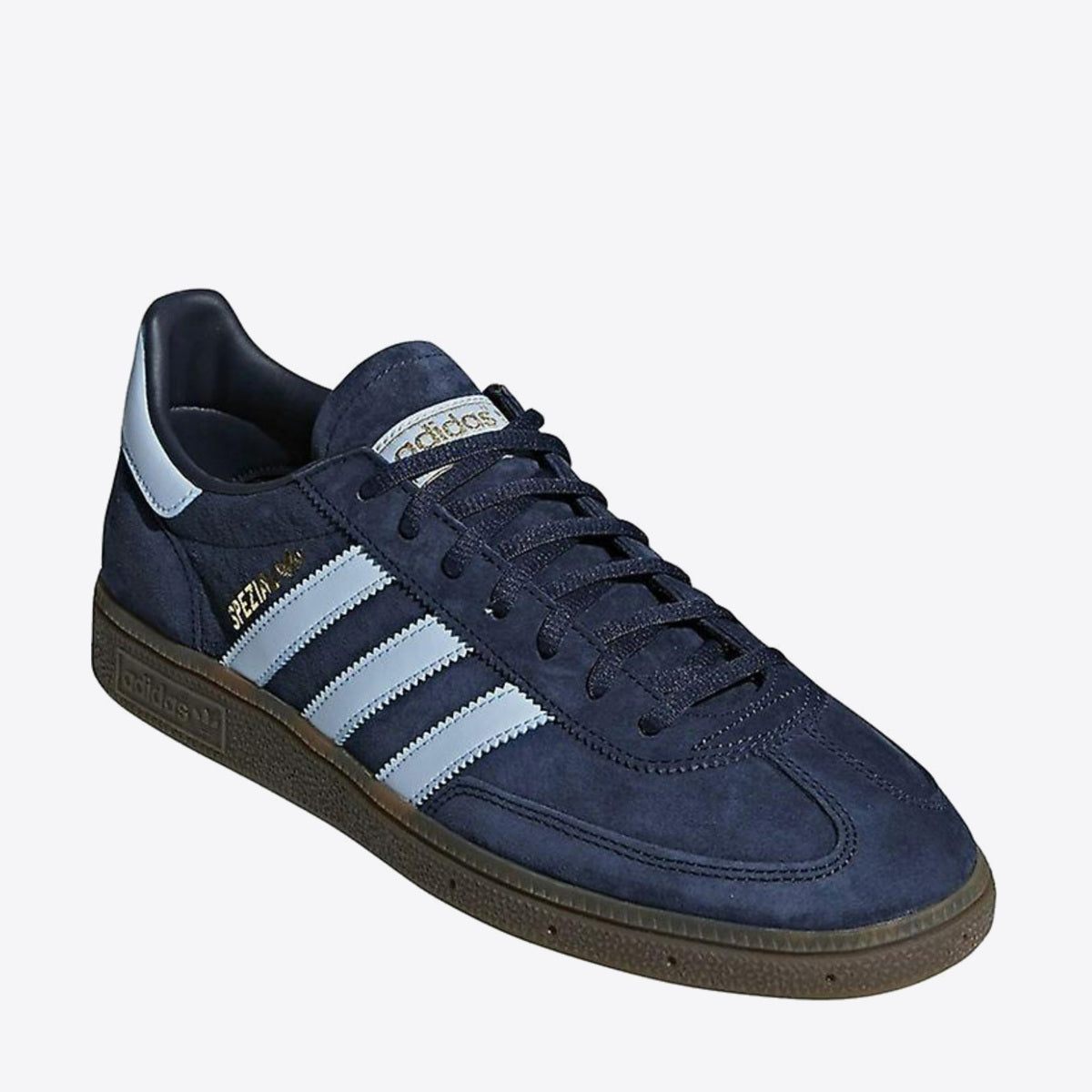 ADIDAS ORIGINALS Handball Spezial Navy/Gum - Image 2