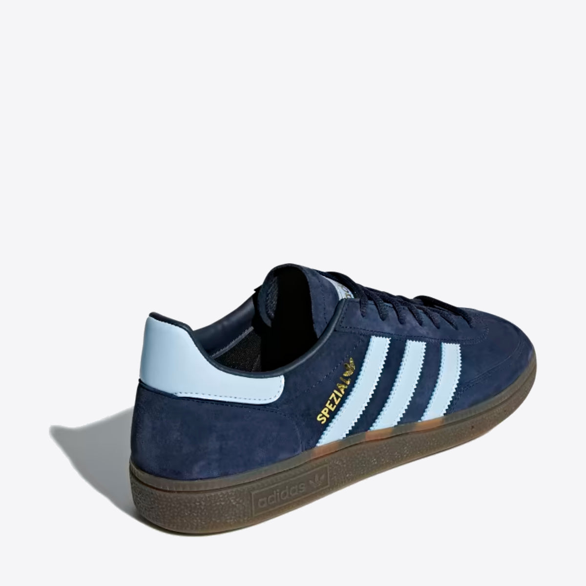 ADIDAS ORIGINALS Handball Spezial Navy/Gum - Image 4