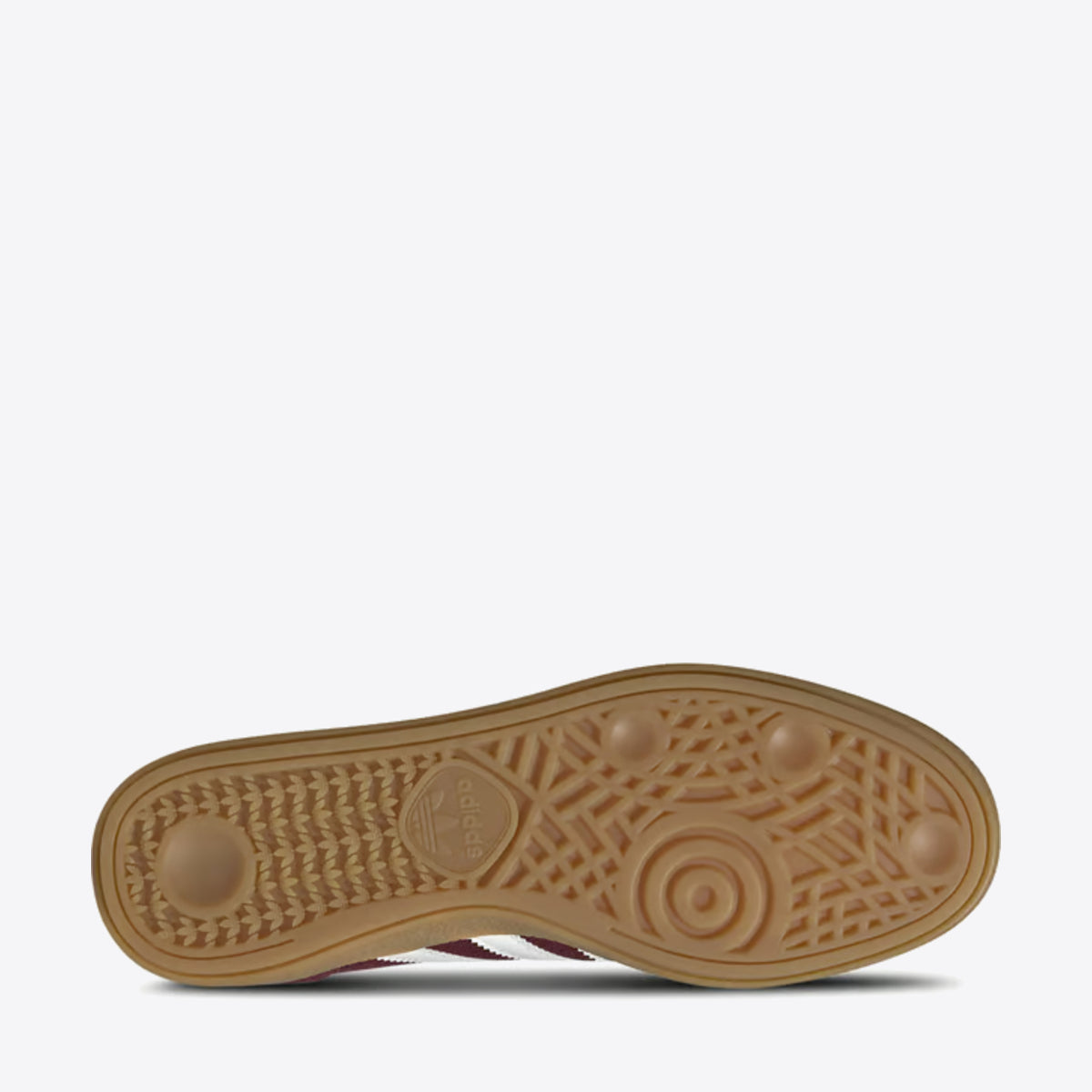 ADIDAS ORIGINALS Handball Spezial Shadow Red / Cloud White / Chalk White - Image 5