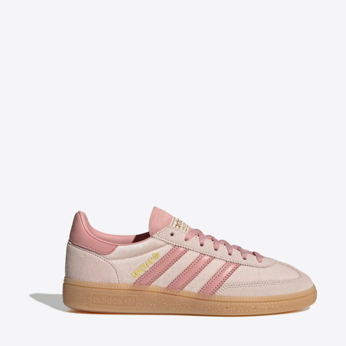 ADIDAS ORIGINALS Handball Spezial W Wonder Quartz / Wonder Mauve / Gum - Image 1