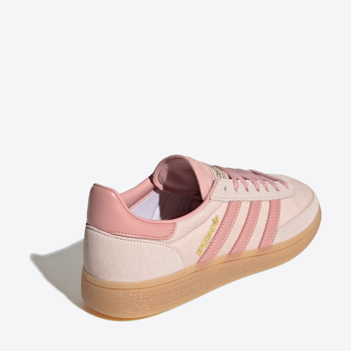 ADIDAS ORIGINALS Handball Spezial W Wonder Quartz / Wonder Mauve / Gum - Image 4