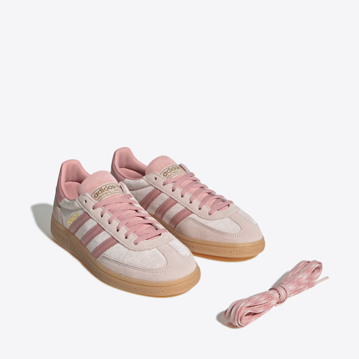 ADIDAS ORIGINALS Handball Spezial W Wonder Quartz / Wonder Mauve / Gum - Image 5