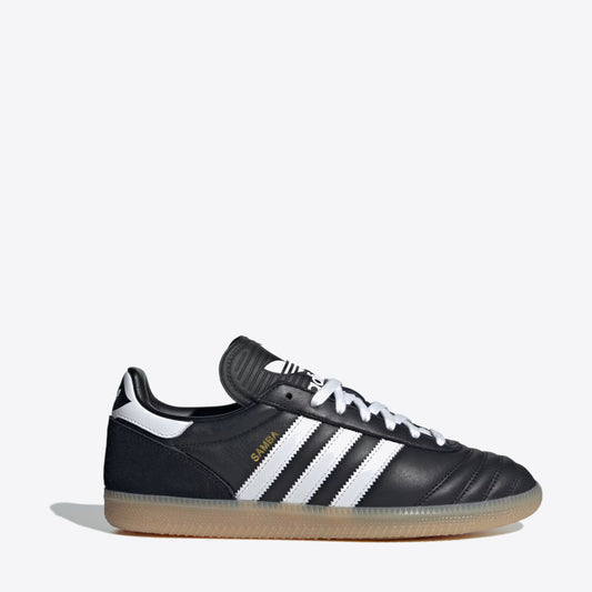 ADIDAS ORIGINALS Samba JP Black/White/Gum - Image 1