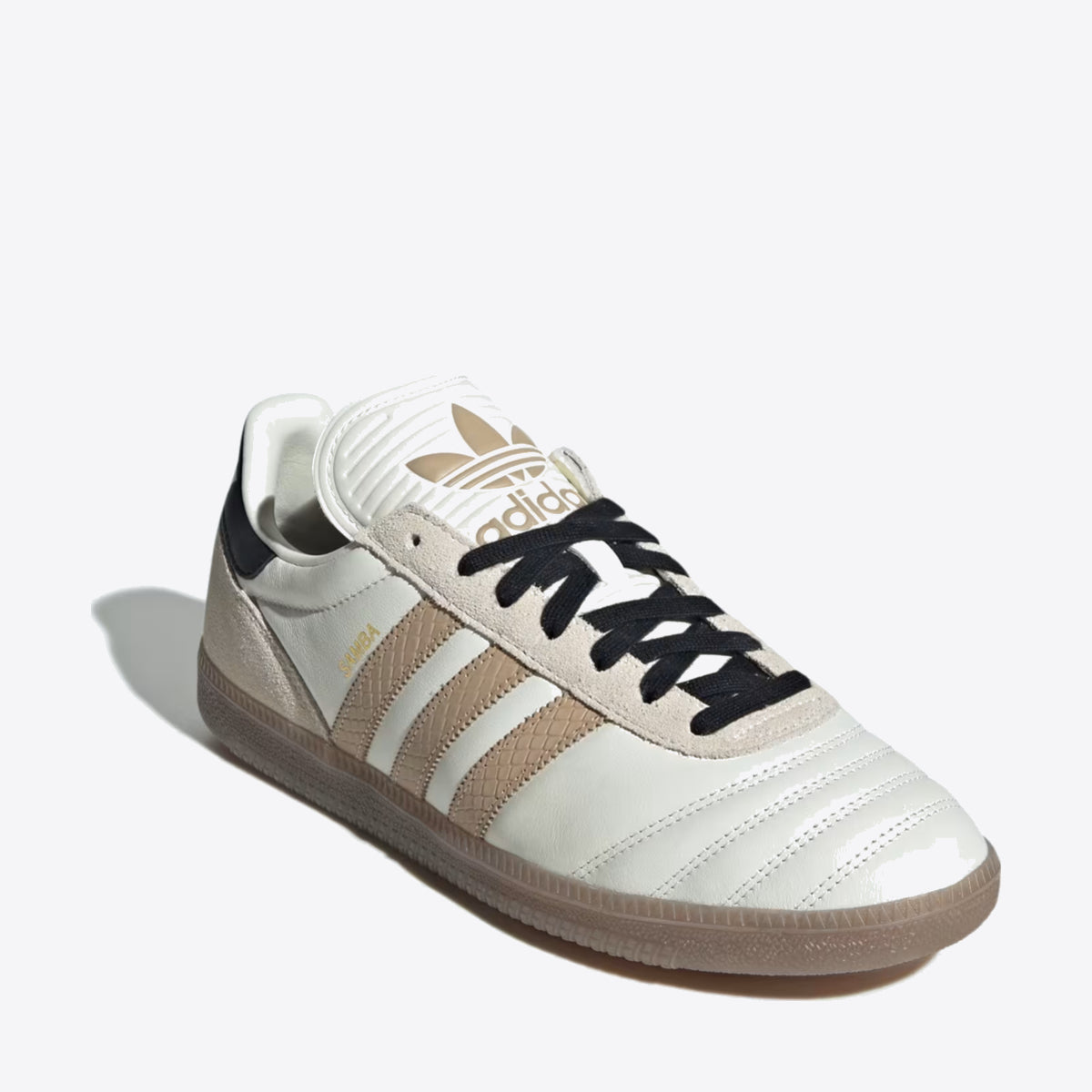 ADIDAS ORIGINALS Samba JP Off White/Magic Beige/Black - Image 3