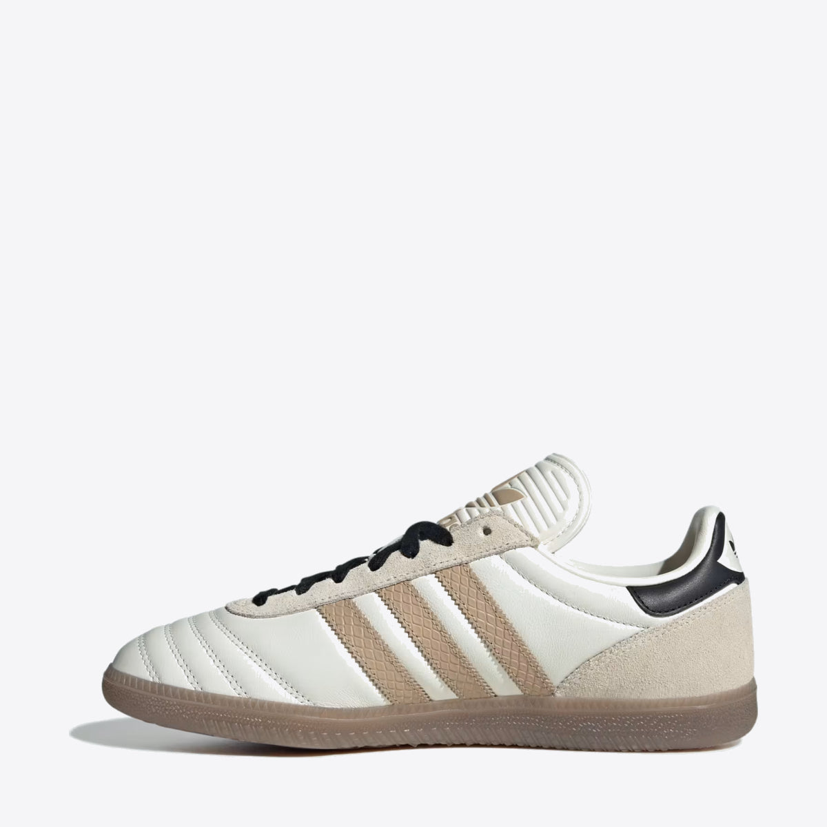 ADIDAS ORIGINALS Samba JP Off White/Magic Beige/Black - Image 5