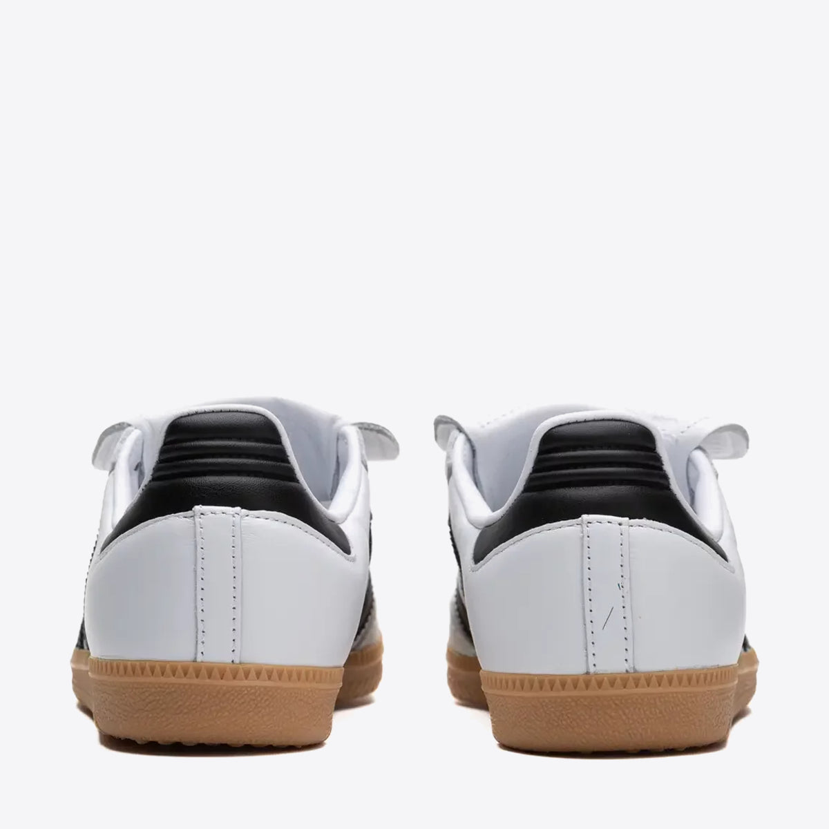 ADIDAS ORIGINALS Samba LT W White/Black/Gold - Image 6