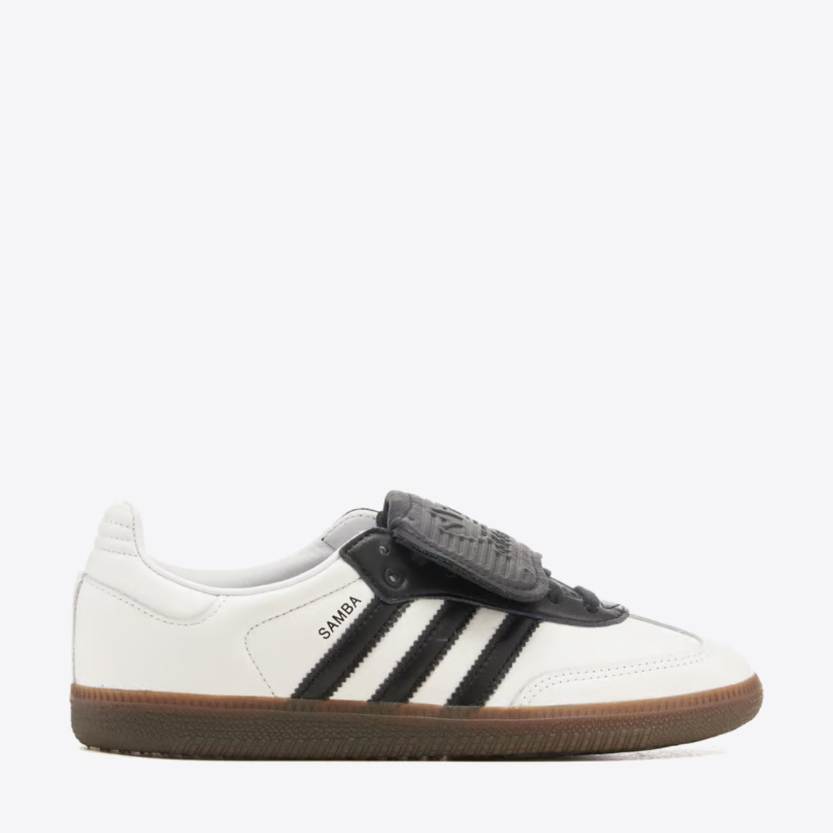ADIDAS ORIGINALS Samba LT White / Black / Gum - Image 1