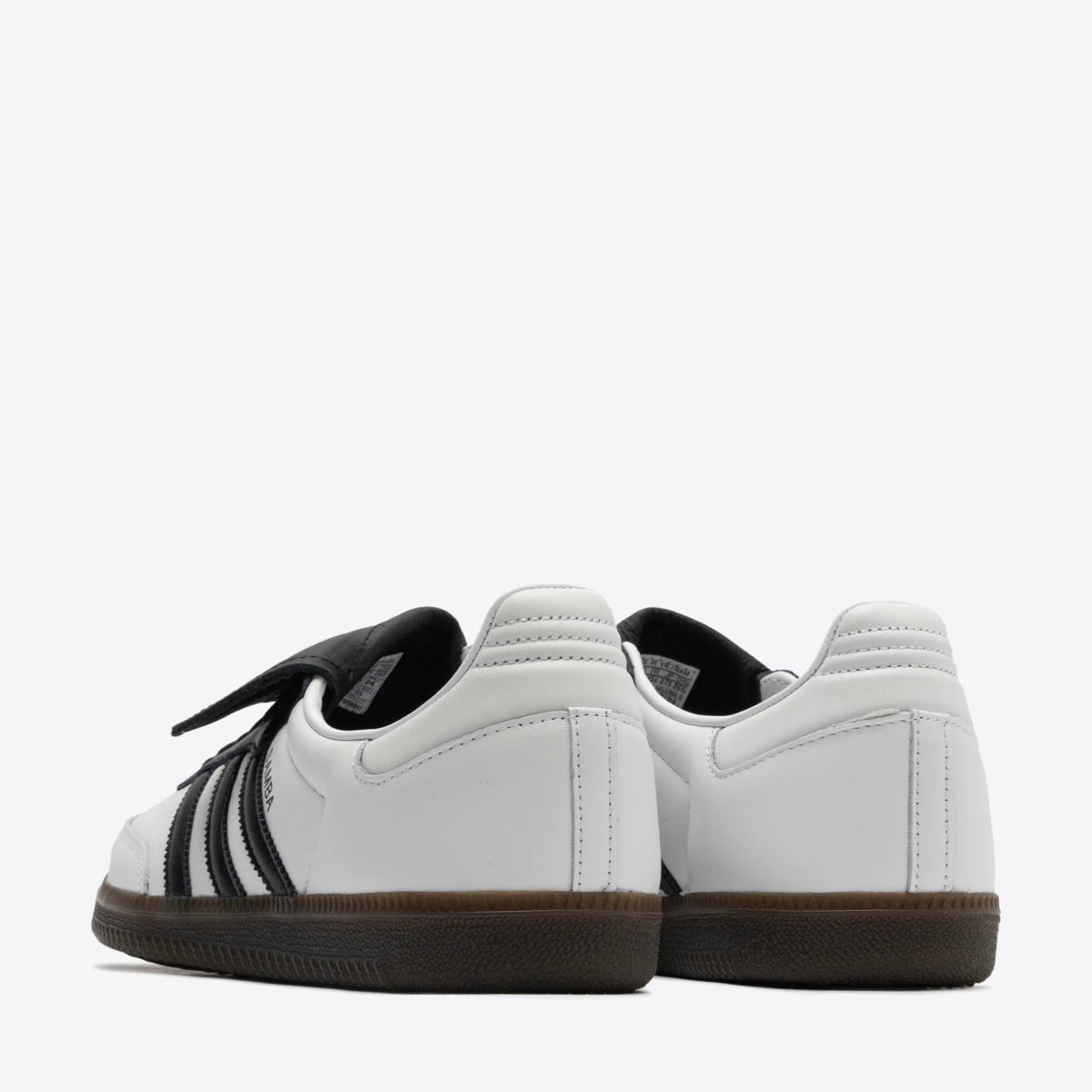 ADIDAS ORIGINALS Samba LT White / Black / Gum - Image 2
