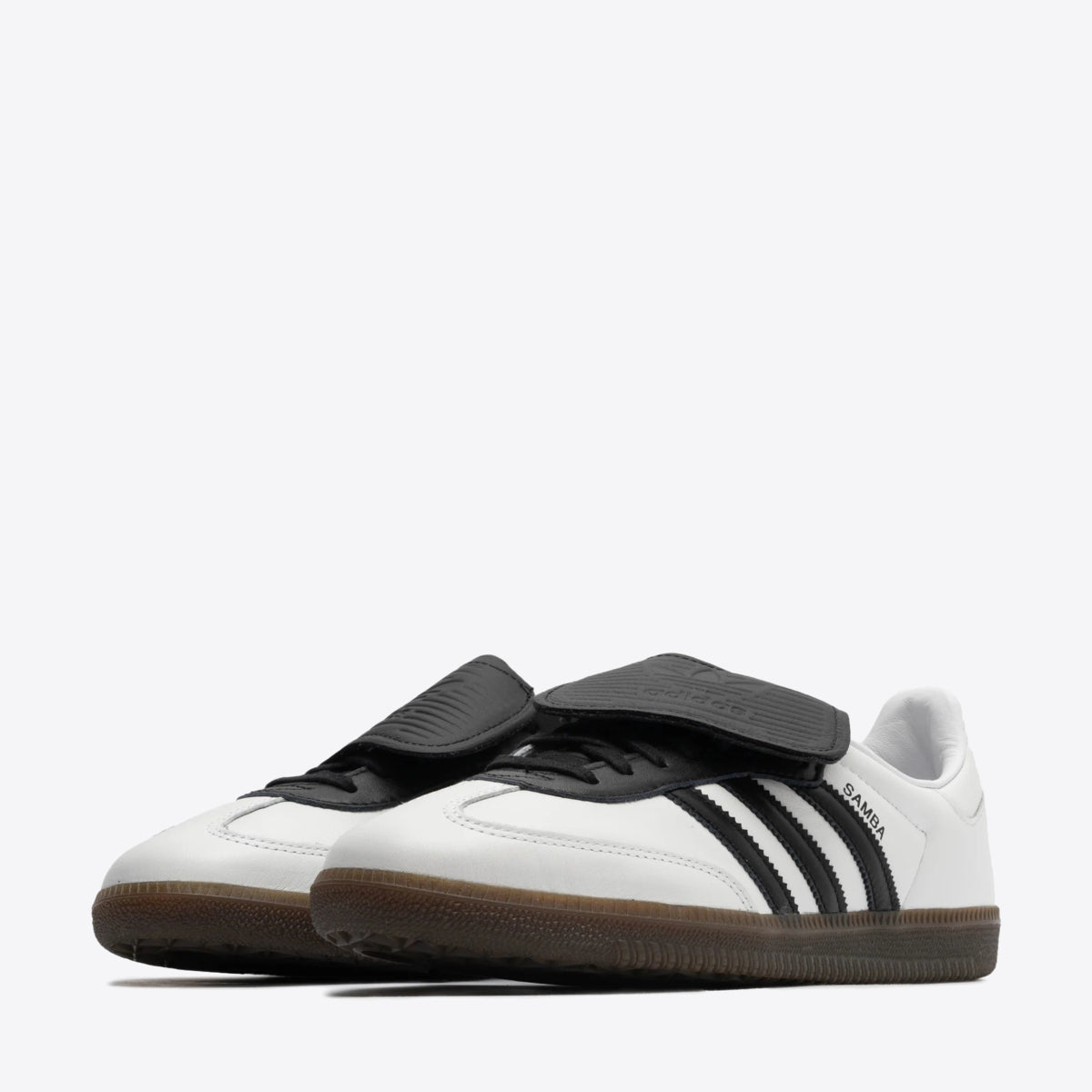 ADIDAS ORIGINALS Samba LT White / Black / Gum - Image 3