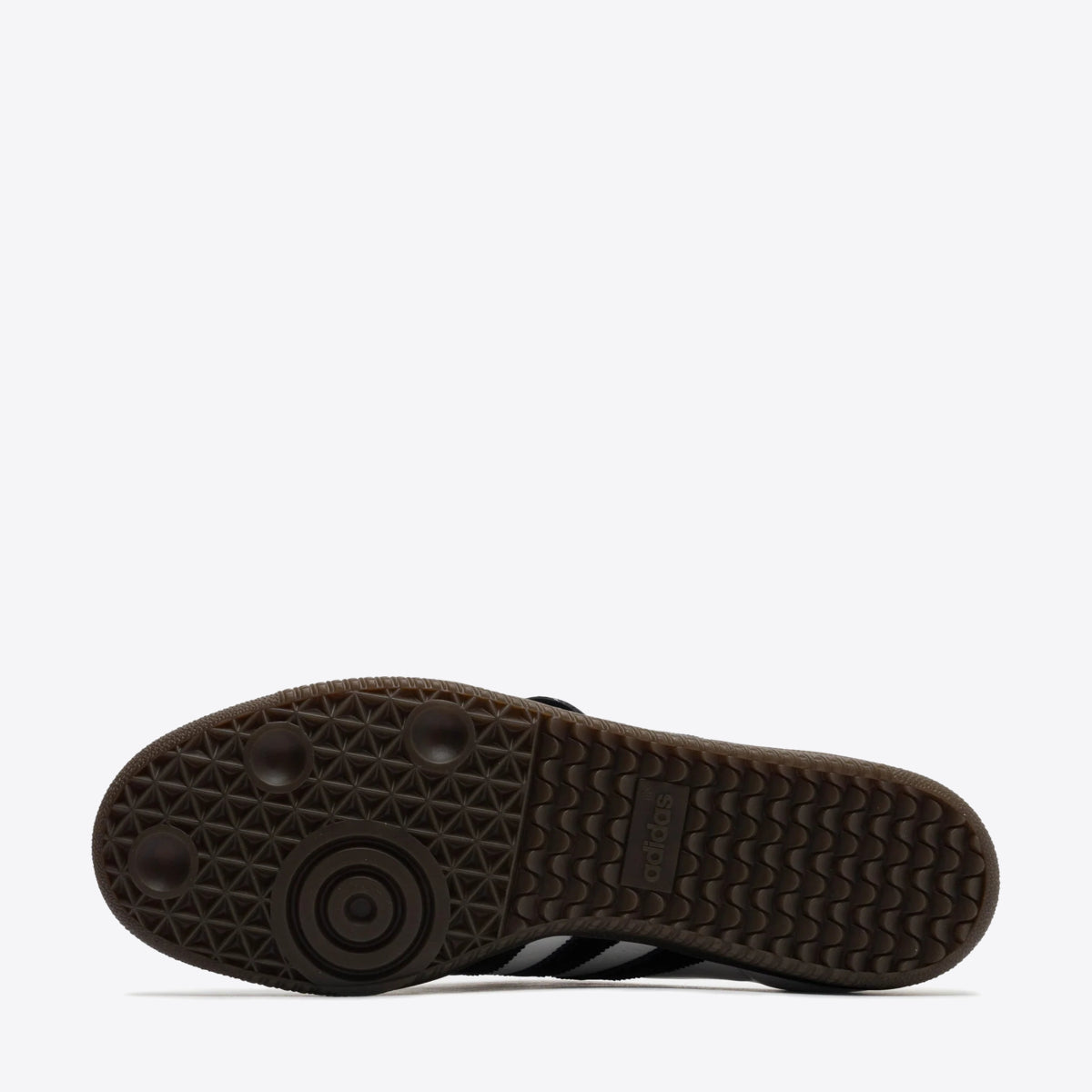 ADIDAS ORIGINALS Samba LT White / Black / Gum - Image 4