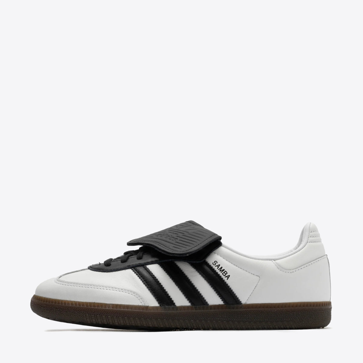 ADIDAS ORIGINALS Samba LT White / Black / Gum - Image 5