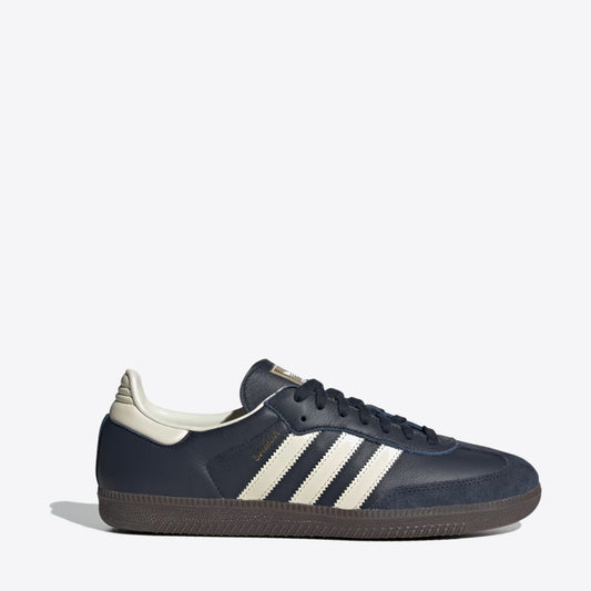 ADIDAS ORIGINALS Samba OG Night Navy / Cream White / Gum - Image 1