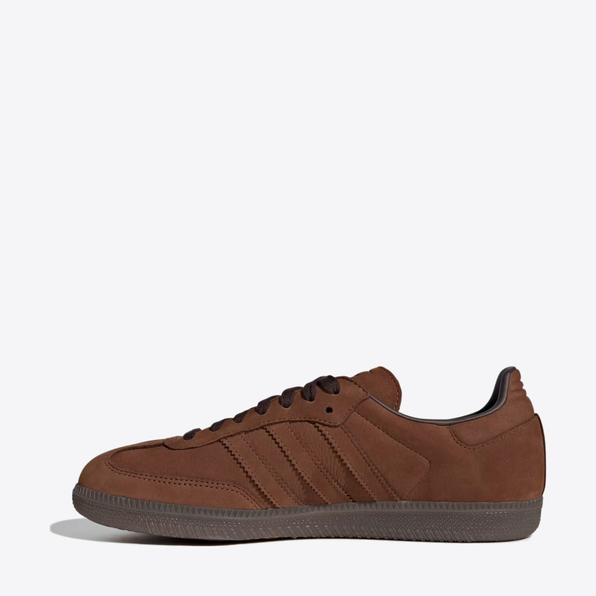 ADIDAS ORIGINALS Samba OG Preloved Brown/Aurora Coffee/Gum - Image 7