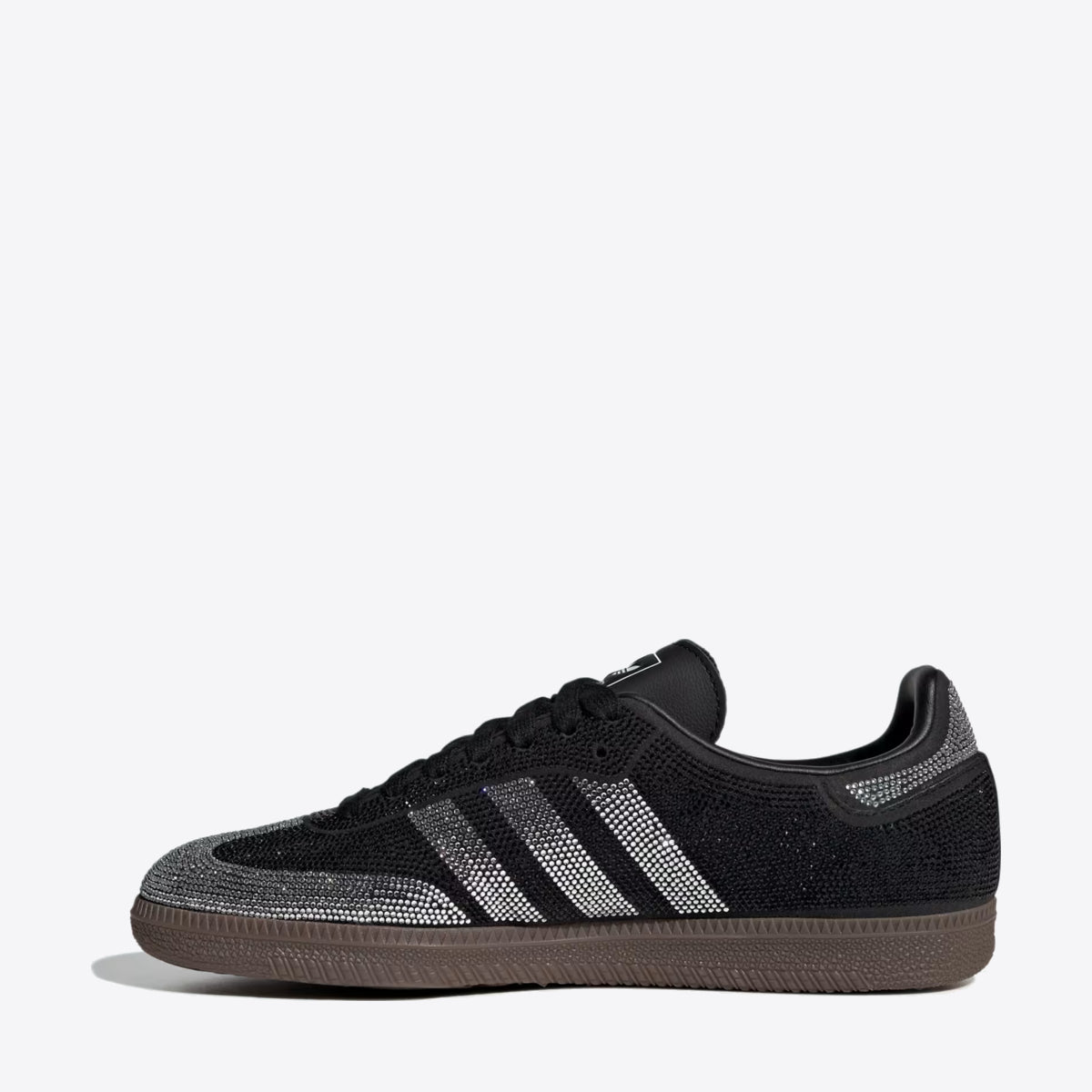 ADIDAS ORIGINALS Samba OG W Core Black/Black/Cloud White - Image 5