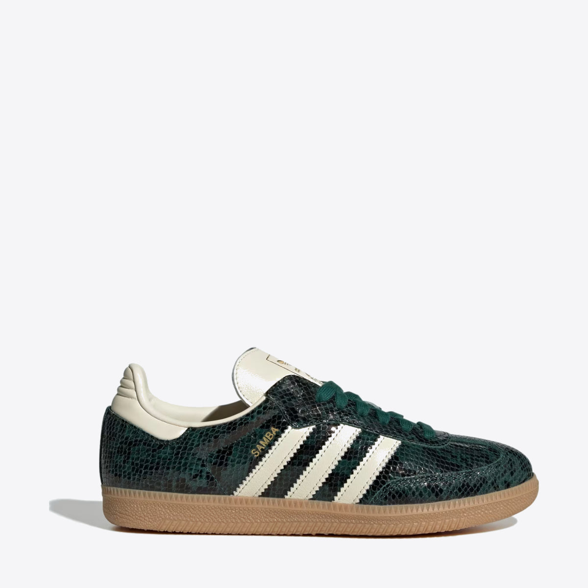 Buy ADIDAS ORIGINALS Samba OG W Crystal White/Collegiate Green