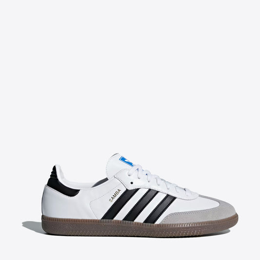 ADIDAS ORIGINALS Samba OG White / Black - Image 2