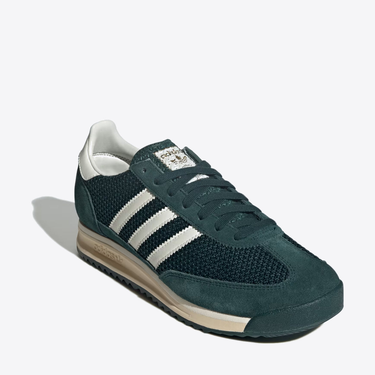 ADIDAS ORIGINALS SL 72 Aurora Ivory/White/Vanilla - Image 4