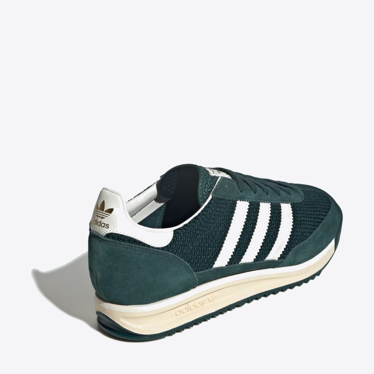 ADIDAS ORIGINALS SL 72 Aurora Ivory/White/Vanilla - Image 5