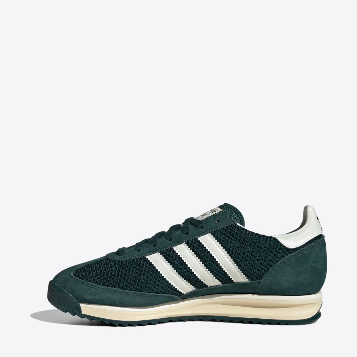 ADIDAS ORIGINALS SL 72 Aurora Ivory/White/Vanilla - Image 6