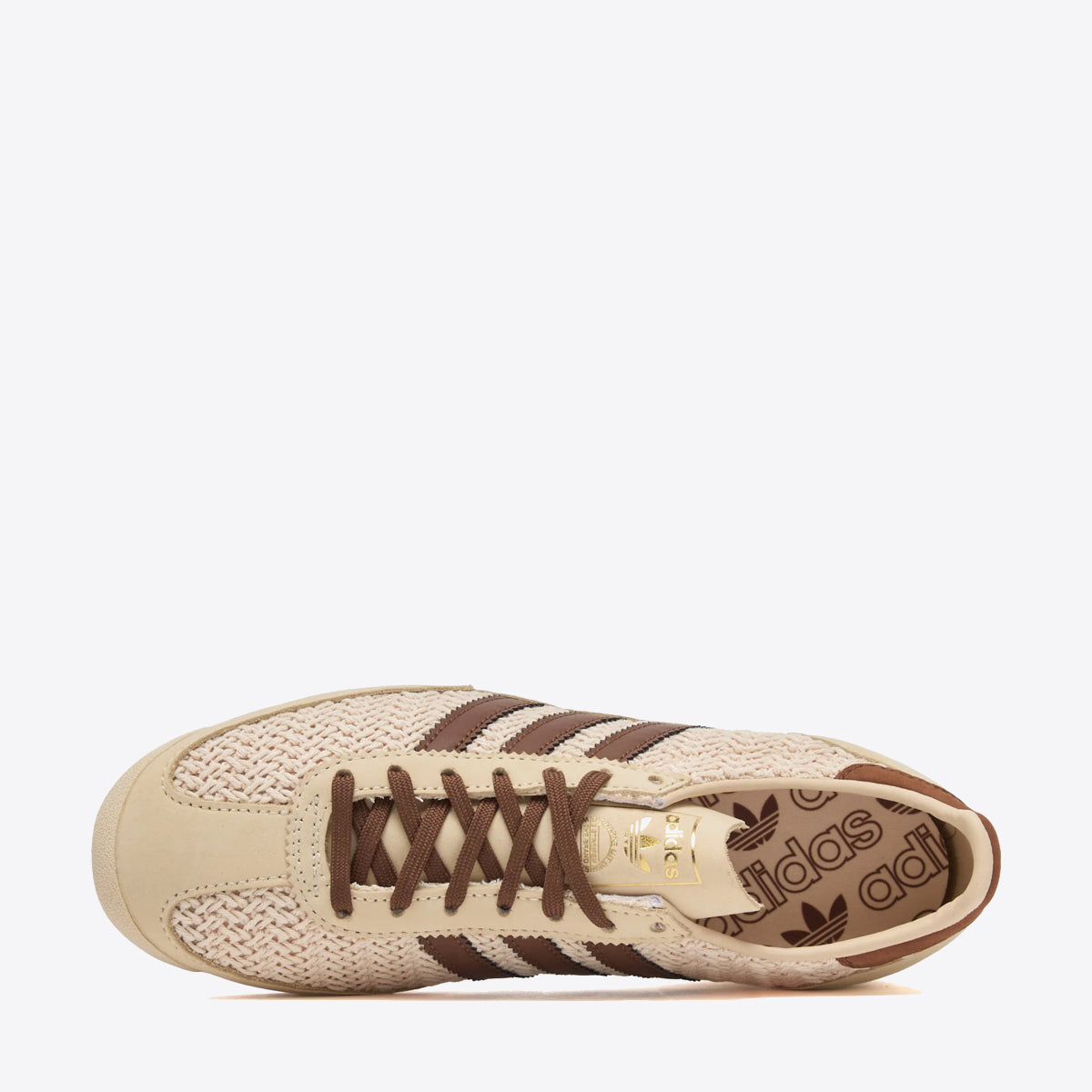 ADIDAS ORIGINALS SL 72 OG W Sand Strata/Preloved Brown - Image 3
