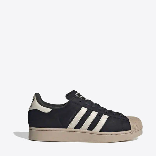 ADIDAS ORIGINALS Superstar II Black/White/Khaki - Image 0
