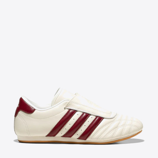 ADIDAS ORIGINALS Taekwondo W Off White/Nightborne Maroon/Gum - Image 1