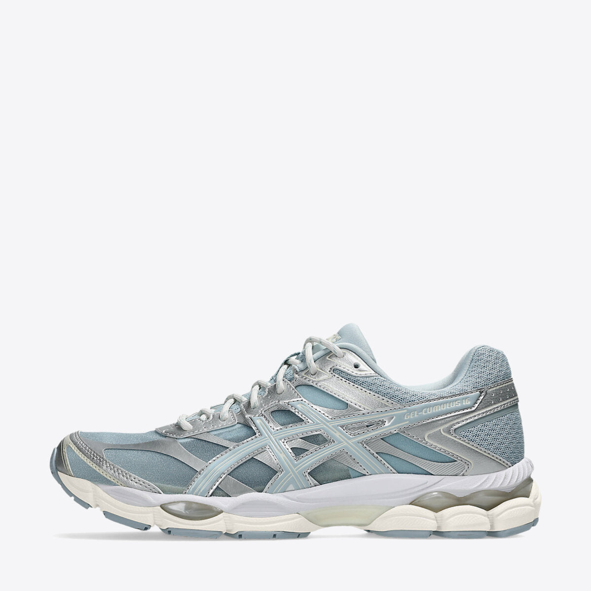 ASICS GEL-CUMULUS 16 STORM CLOUD/PURE SILVER - Image 0