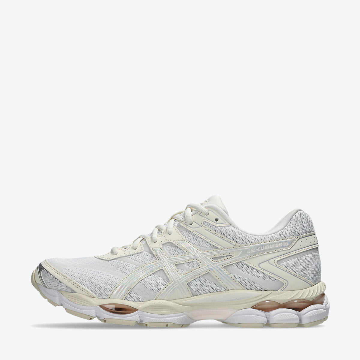 ASICS GEL-CUMULUS 16 White/Cream - Image 0