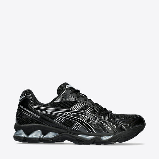 ASICS GEL-KAYANO 14 Black/Pure Silver - Image 0