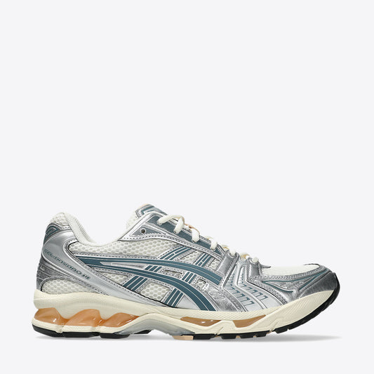 ASICS Gel-Kayano 14 Cream/Iron Clad - Image 1