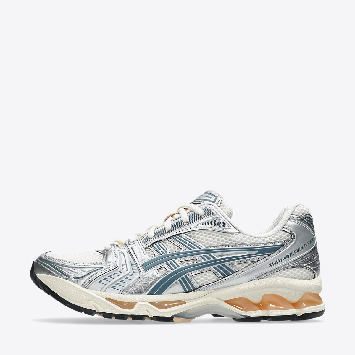 ASICS Gel-Kayano 14 Cream/Iron Clad - Image 7