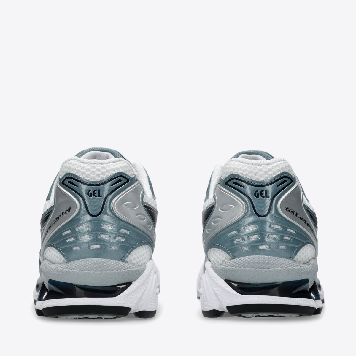 ASICS Gel-Kayano 14 White/Fjord Grey - Image 2