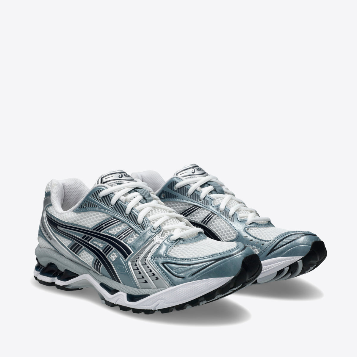 ASICS Gel-Kayano 14 White/Fjord Grey - Image 5