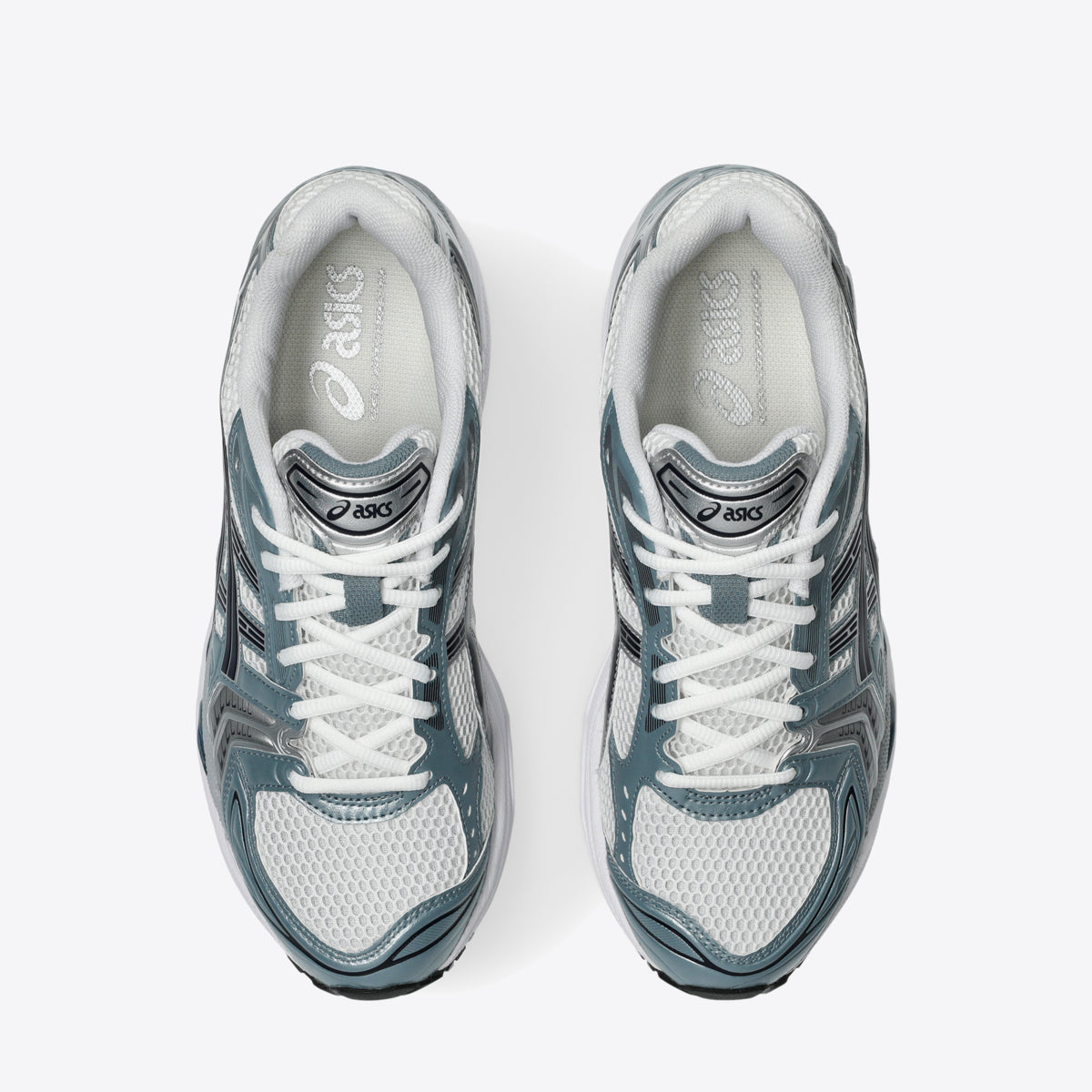 ASICS Gel-Kayano 14 White/Fjord Grey - Image 6
