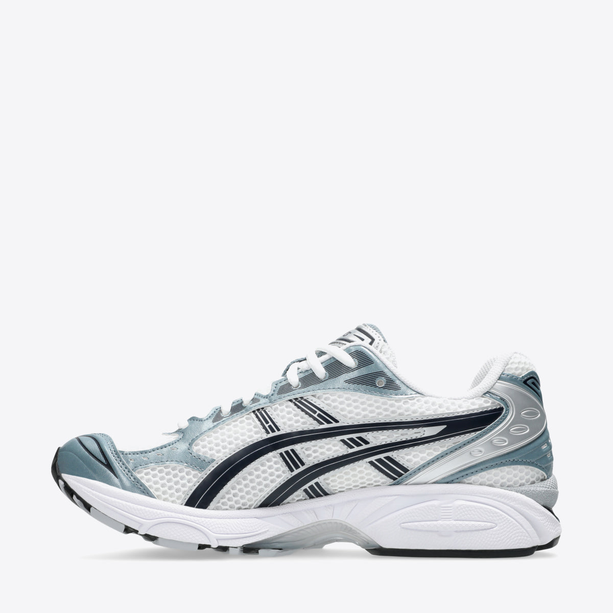 ASICS Gel-Kayano 14 White/Fjord Grey - Image 8