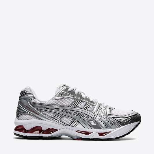 ASICS TIGER GEL-KAYANO 14 White/Graphite Grey - Image 0