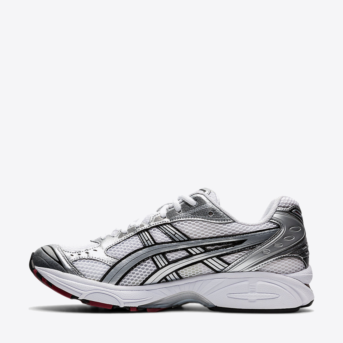 ASICS TIGER GEL-KAYANO 14 White/Graphite Grey - Image 0