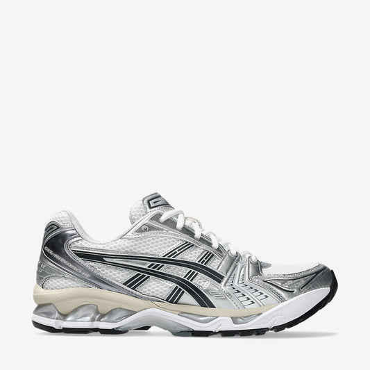 ASICS Gel-Kayano 14 White/Graphite Grey - Image 1