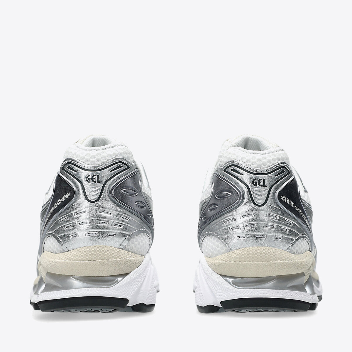 ASICS Gel-Kayano 14 White/Graphite Grey - Image 2