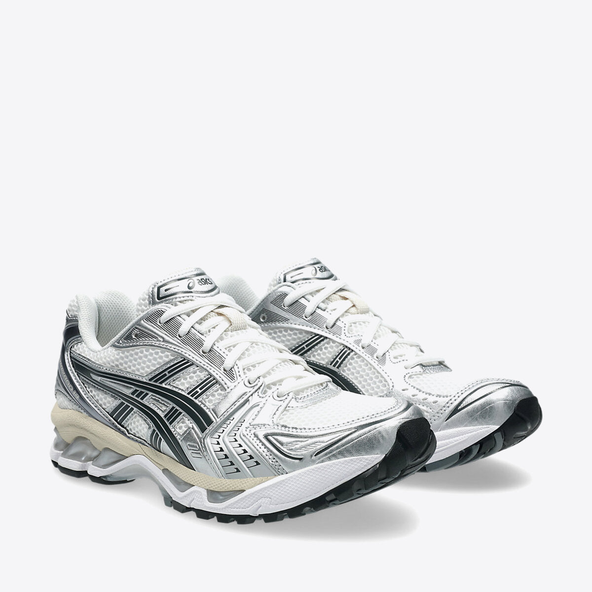 ASICS Gel-Kayano 14 White/Graphite Grey - Image 5